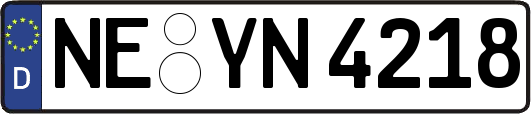 NE-YN4218