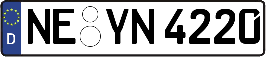 NE-YN4220