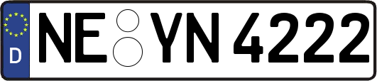 NE-YN4222