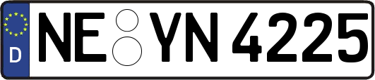 NE-YN4225