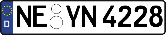 NE-YN4228
