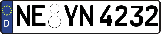 NE-YN4232