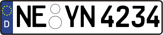 NE-YN4234