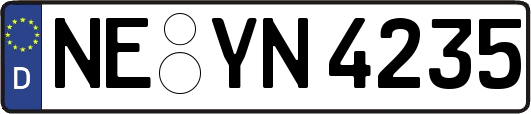 NE-YN4235