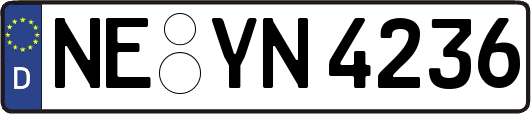 NE-YN4236