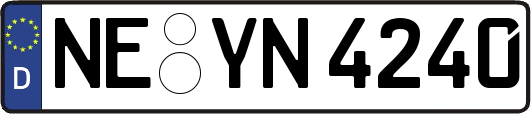 NE-YN4240