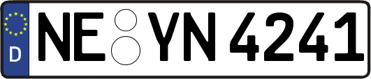 NE-YN4241