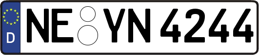 NE-YN4244