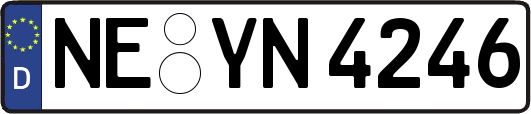 NE-YN4246