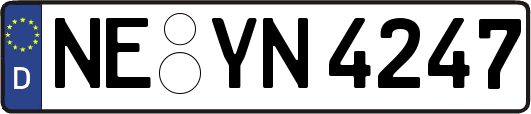 NE-YN4247