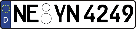 NE-YN4249