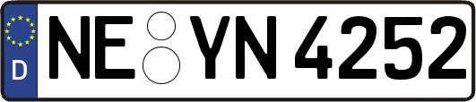 NE-YN4252