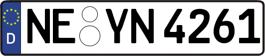 NE-YN4261