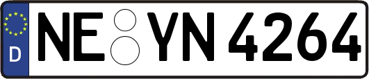 NE-YN4264