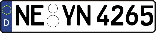NE-YN4265
