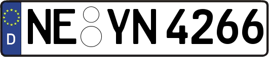 NE-YN4266