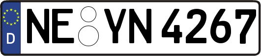 NE-YN4267