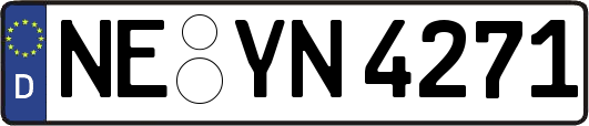 NE-YN4271