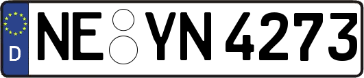 NE-YN4273