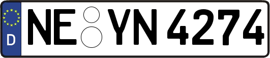 NE-YN4274