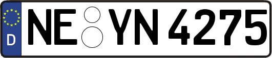 NE-YN4275