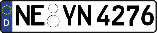 NE-YN4276