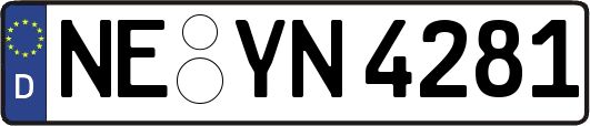 NE-YN4281