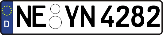 NE-YN4282