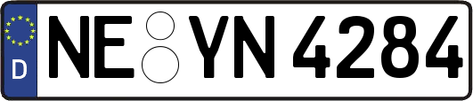 NE-YN4284