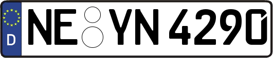 NE-YN4290