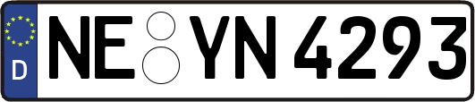NE-YN4293