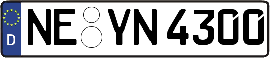 NE-YN4300