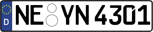 NE-YN4301