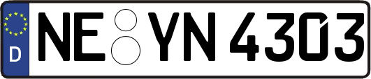 NE-YN4303