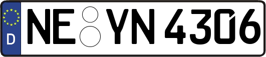 NE-YN4306