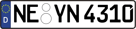 NE-YN4310