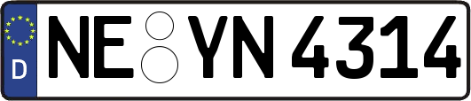 NE-YN4314