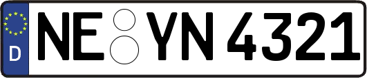 NE-YN4321
