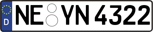 NE-YN4322