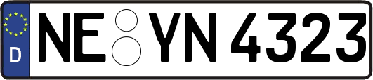 NE-YN4323
