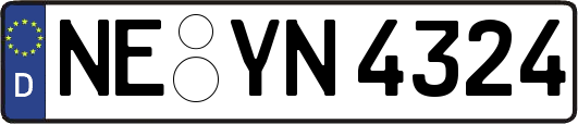 NE-YN4324