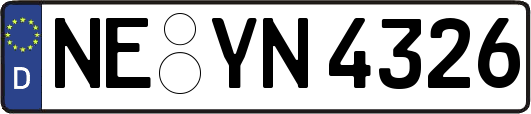 NE-YN4326