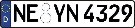 NE-YN4329