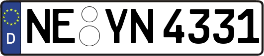 NE-YN4331