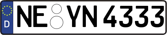NE-YN4333