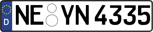 NE-YN4335