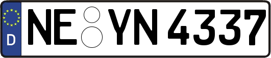 NE-YN4337