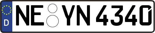 NE-YN4340