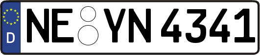 NE-YN4341