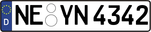 NE-YN4342